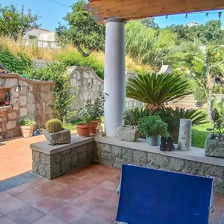 Amazing In Forio-panza With Kitchen Holiday home
